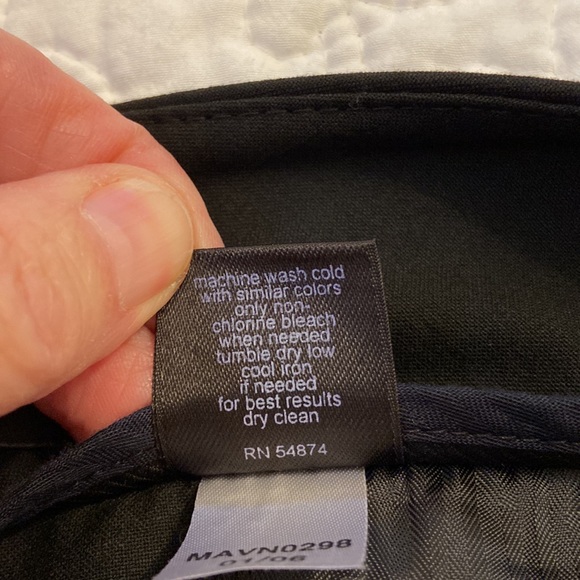 The Limited Cassidy Fit Dress Bermuda Shorts, Size 4 - Picture 5 of 12